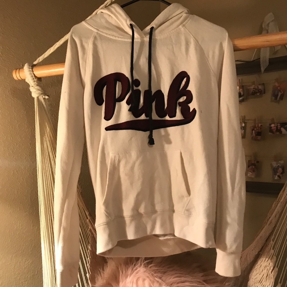 PINK women’s hoodie